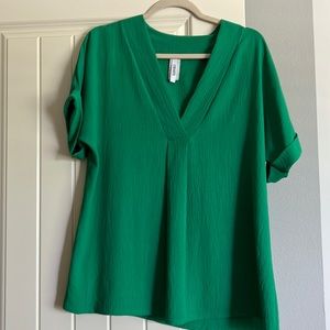EUC Green Top